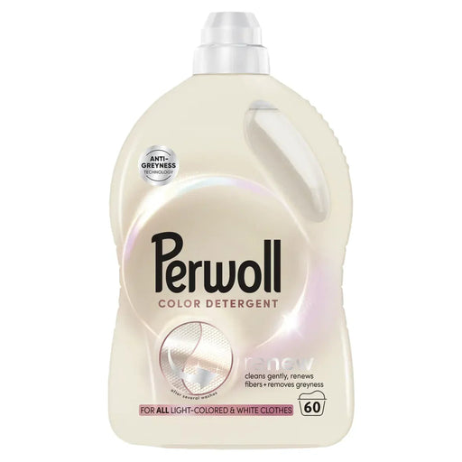 Perwoll Light Color Detergent Rufe 3 L - WALTI WALTI