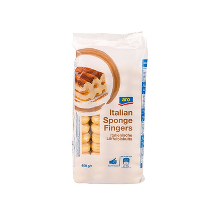 Piscoturi Savoiardi 400 g - WALTI WALTI