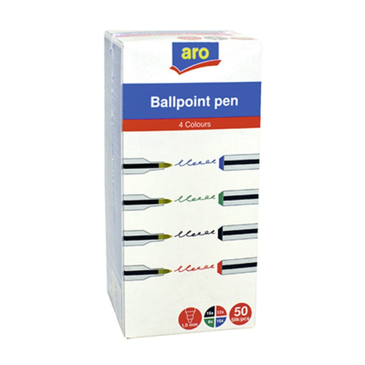 Pixuri Diverse Culori 1 mm x 50 bucati - WALTI WALTI