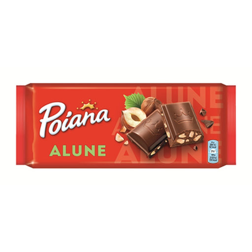 Poiana Ciocoalta cu Alune 5 x 80 g - WALTI WALTI