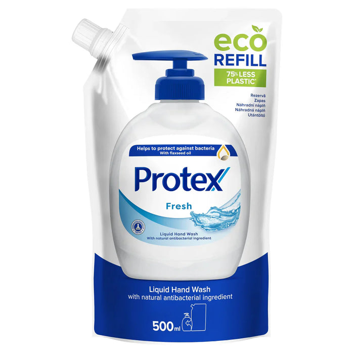 Protex Rezerva Săpun Lichid Fresh 500 ml - WALTI WALTI