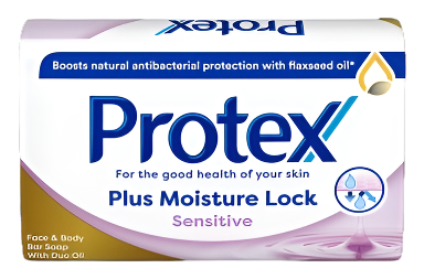 Protex Sapun Solid pentru Piele Sensibila 90 g - WALTI WALTI