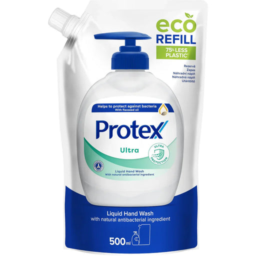 Protex Rezerva Săpun Lichid Ultra 500 ml - WALTI WALTI