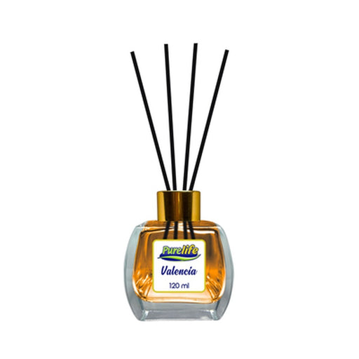 Purelife Odorizant Camera cu Betisoare Flori Portocal 120 ml - WALTI WALTI