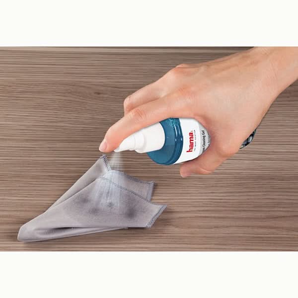 Gel de curatare ecrane HAMA R9078302, 200ml - WALTI WALTI