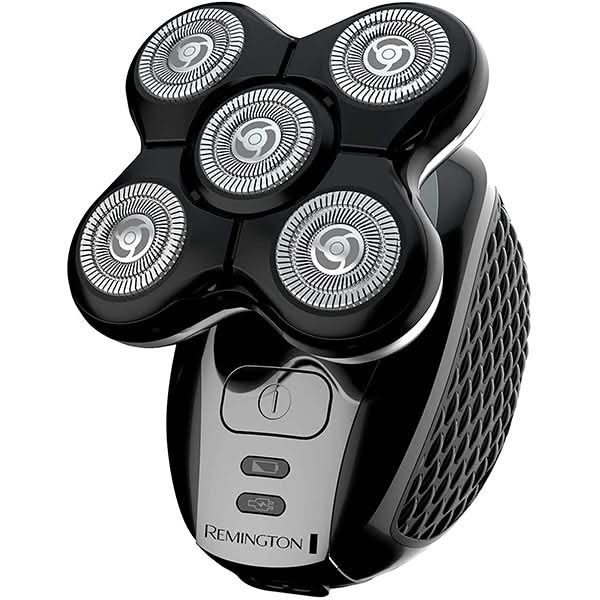 Aparat de ras REMINGTON Ultimate Series RX5 XR1500, acumulator, 50 min autonomie, negru WALTI
