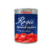 RAURENI Rosii Decojite Cuburi 380 g - WALTI WALTI