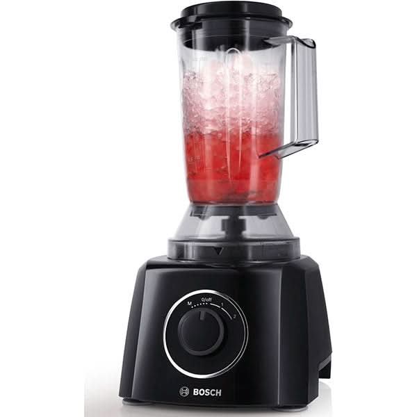 Robot de bucatarie BOSCH MultiTalent 3 MCM3201B, vas 2.3l, blender 1l, 800W, 2 trepte viteza, negru WALTI