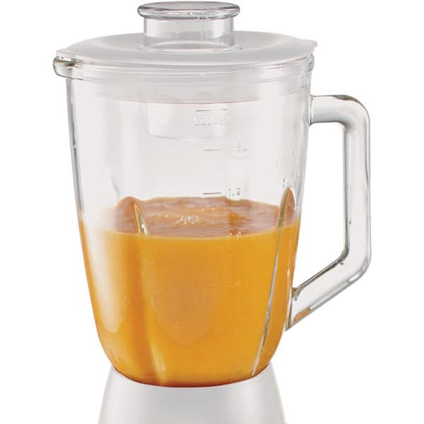 Robot de bucatarie GORENJE SB801W, vas 2.4l, blender 1.5l, 800W, 2 trepte viteza, alb-gri WALTI