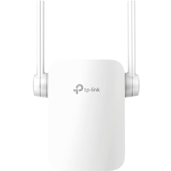 Wireless Range Extender TP-LINK RE205 AC750, Dual Band 300 + 433 Mbps, alb WALTI