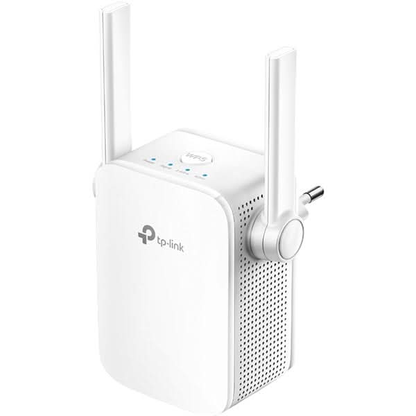 Wireless Range Extender TP-LINK RE205 AC750, Dual Band 300 + 433 Mbps, alb WALTI