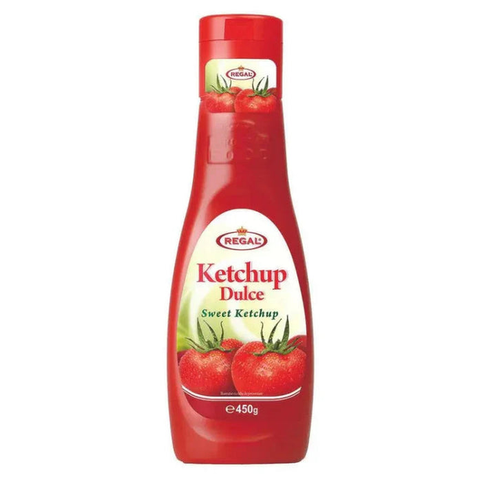 REGAL Ketchup Dulce 450 g - WALTI WALTI