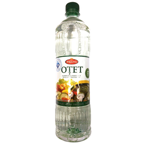 REGAL Otet din Alcool 9 Grade 12 x 1 L - WALTI WALTI