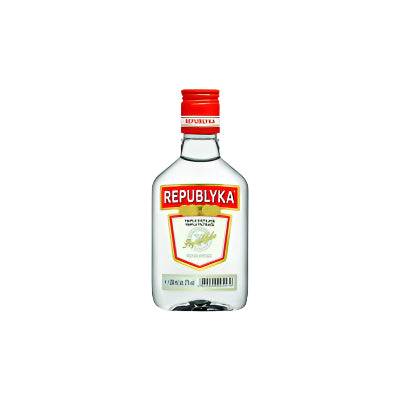 REPUBLYKA Bautura Spirtoasa cu Aroma de Vodka 27% SGR 0,2 L - WALTI WALTI