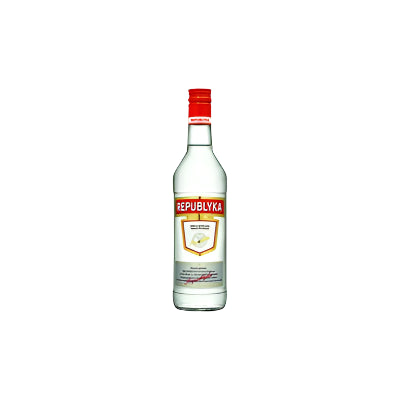 REPUBLYKA Bautura Spirtoasa cu Aroma de Vodka 27% SGR 0,5 L - WALTI WALTI