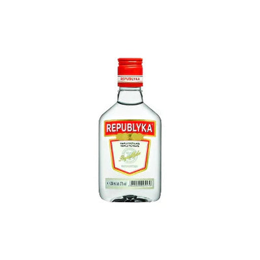 REPUBLYKA Bautura Spirtoasa cu Aroma de Vodka 27% SGR 0,2 L - WALTI WALTI