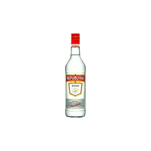 REPUBLYKA Bautura Spirtoasa cu Aroma de Vodka 27% SGR 0,5 L - WALTI WALTI
