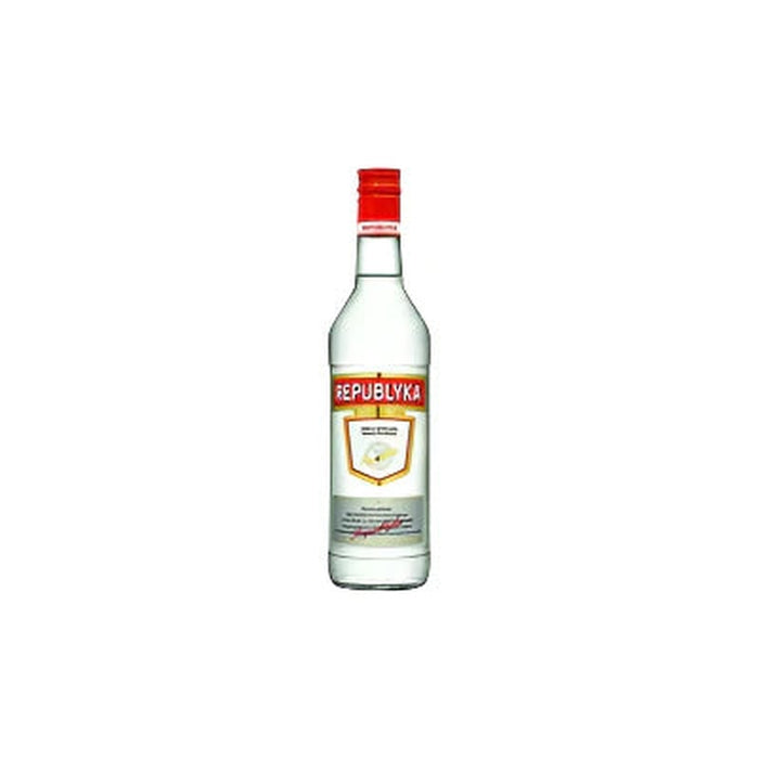 REPUBLYKA Bautura Spirtoasa cu Aroma de Vodka 27% SGR 0,5 L - WALTI WALTI
