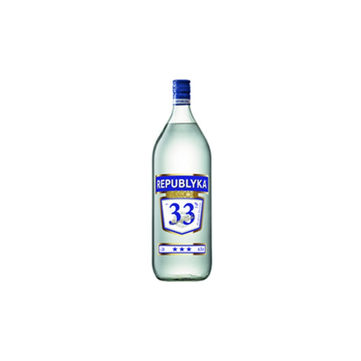 REPUBLYKA Bautura Spirtoasa cu Aroma de Vodka 33% SGR 2 L - WALTI WALTI