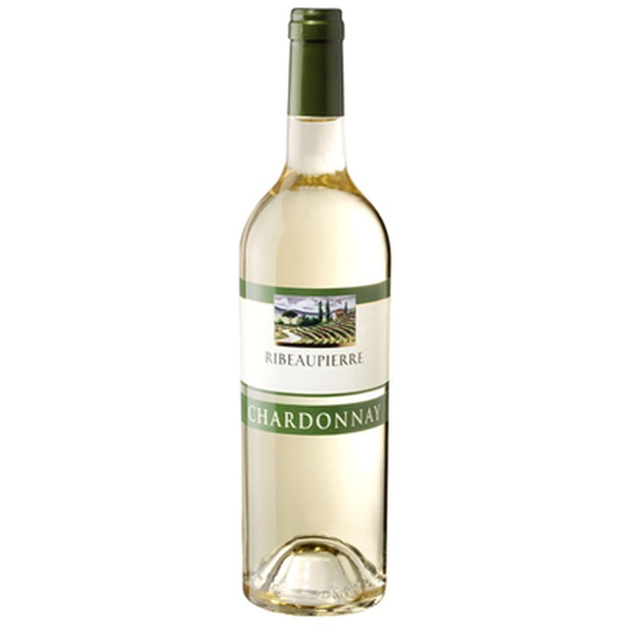 RIBEAUPIERRE Chardonay Vin Alb Sec SGR 0,75 L - WALTI WALTI