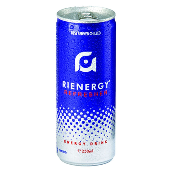 RIENERGY Bautura Energizanta SGR 4 x 0,25 L - WALTI WALTI