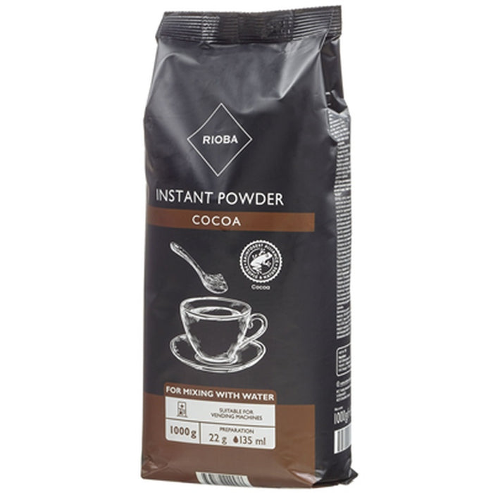 RIOBA Cacao Instant 1 kg WALTI