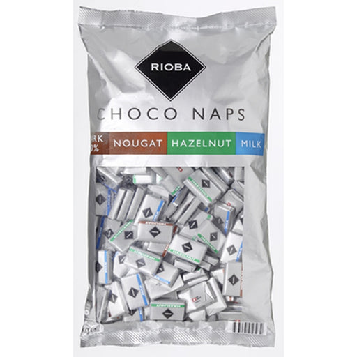 RIOBA Mini Mix Ciocolata 1 Kg - WALTI WALTI