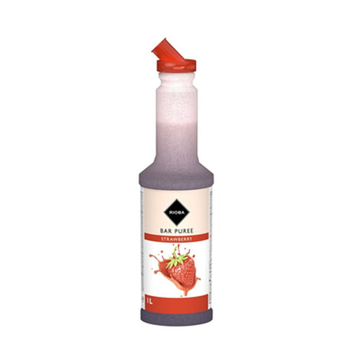 RIOBA Piure Mix Capsuni 1,3 Kg - WALTI WALTI
