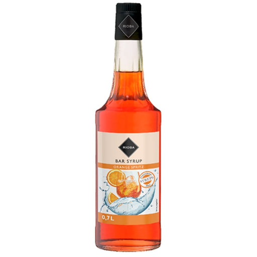 RIOBA Sirop Bar Orange Spritz 0,7 L - WALTI WALTI