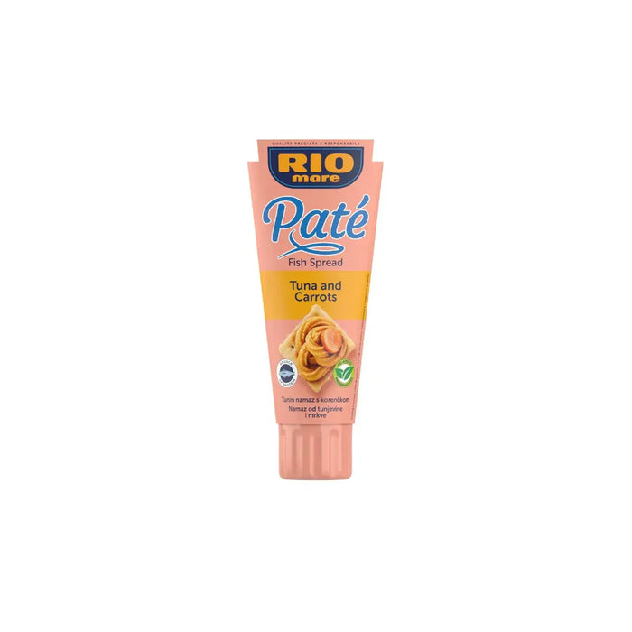 RIO mare Pate Ton & Morcov 100 g - WALTI WALTI