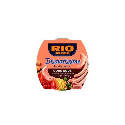 RIO mare Salata Ton & Cous-Cous 160 g - WALTI WALTI