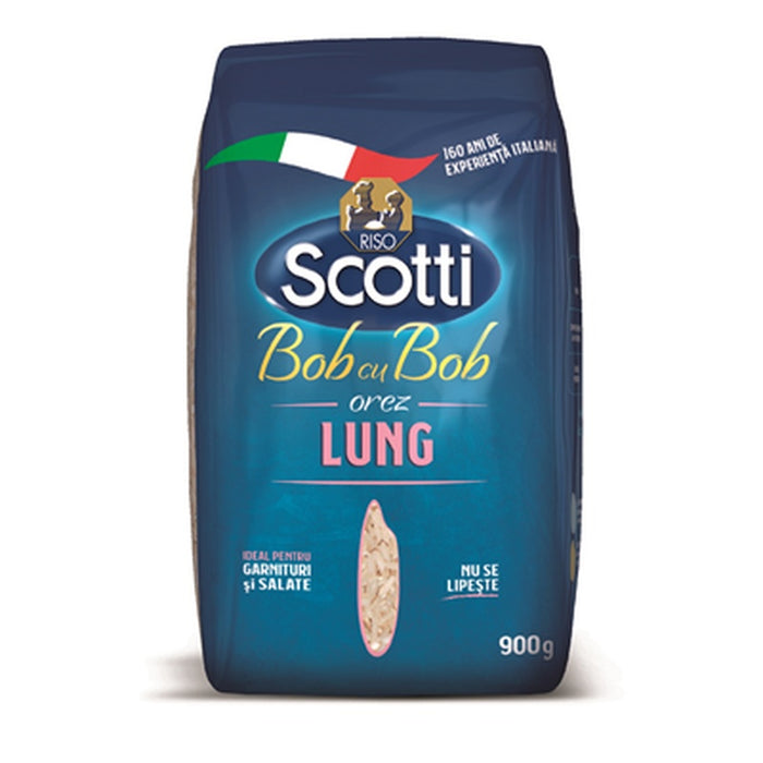 RISO Scotti Orez Bob Lung 900 g - WALTI WALTI