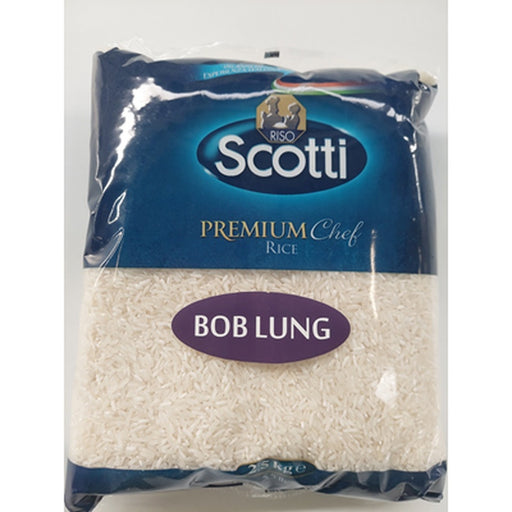 RISO Scotti PREMIUM Chef Orez Bob Lung 2,5 Kg - WALTI WALTI