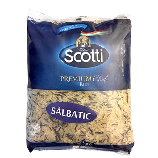 RISO Scotti PREMIUM Chef Orez Salbatic 2,5 Kg - WALTI WALTI