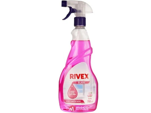 RIVEX Detergent Geamuri Bujori 750 ml - WALTI WALTI