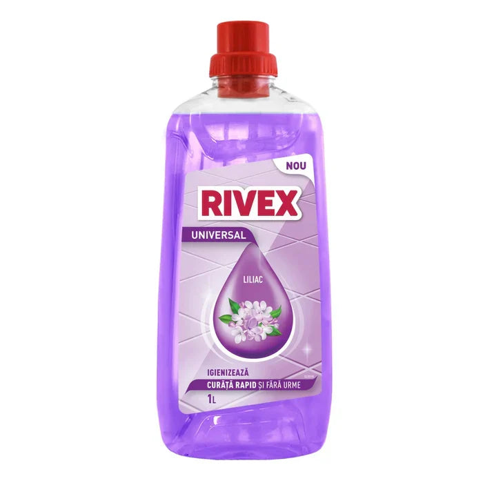 RIVEX Detergent Universal Liliac 1 L - WALTI WALTI