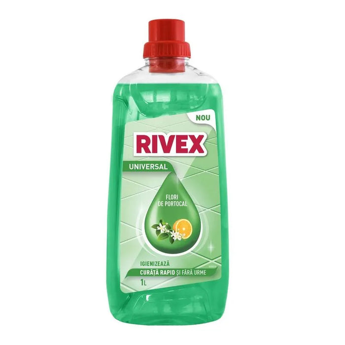 RIVEX Detergent Universal Portocala 1 L - WALTI WALTI