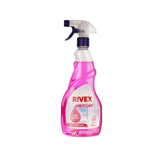 RIVEX Detergent Geamuri Bujori 750 ml - WALTI WALTI