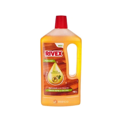 RIVEX Detergent pentru Parchet cu Sapun din Ulei de Masline 750 ml - WALTI WALTI