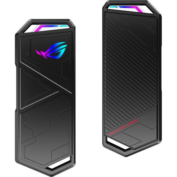 Rack extern ASUS ROG Strix Arion Lite, SSD, USB 3.2 WALTI