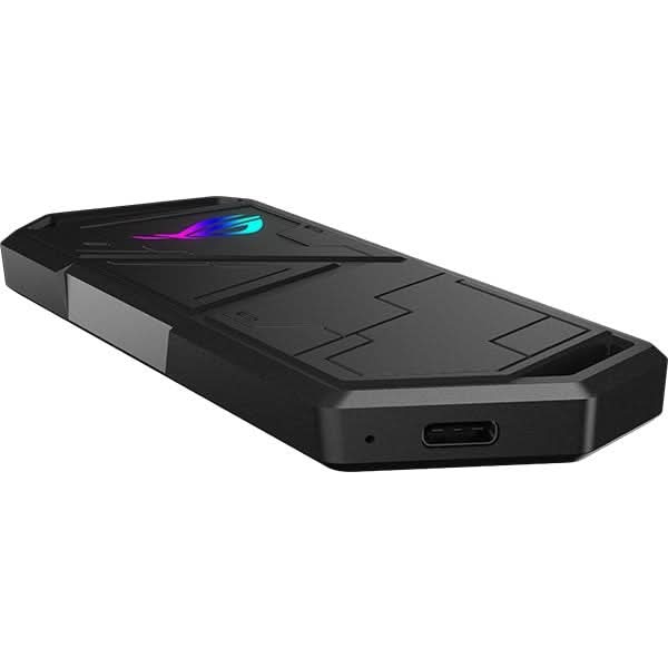 Rack extern ASUS ROG Strix Arion Lite, SSD, USB 3.2 WALTI