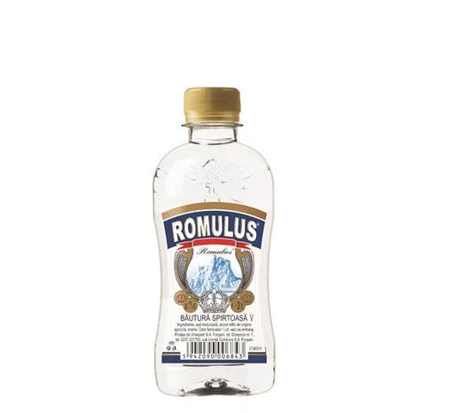 ROMULUS Bautura Spirtoasa cu Aroma de Vodca 17% SGR 0,20 L - WALTI WALTI