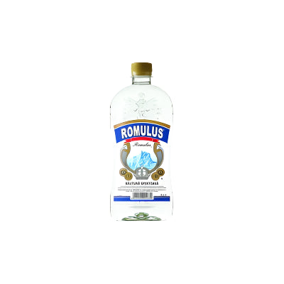 ROMULUS Bautura Spirtoasa cu Aroma de Vodka 17% SGR  0,50 L - WALTI WALTI