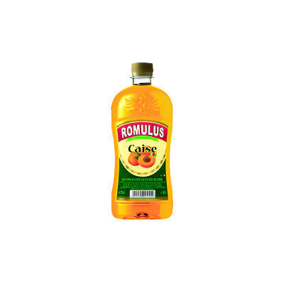 ROMULUS Lichior cu Aroma de Caise 12% SGR  0,50 L - WALTI WALTI