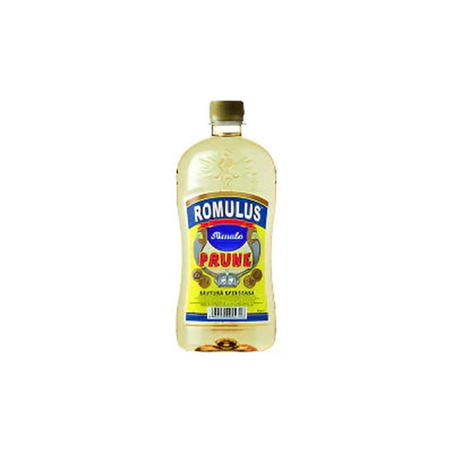 ROMULUS Bautura Spirtoasa cu Aroma de Prune 17% SGR 6 x 0,5 L - WALTI WALTI