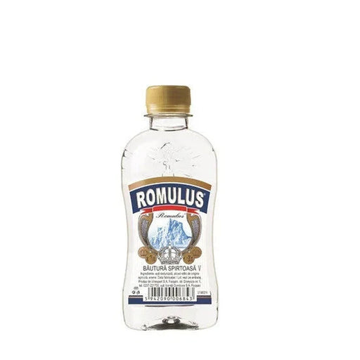 ROMULUS Bautura Spirtoasa cu Aroma de Vodca 17% SGR 0,20 L - WALTI WALTI