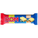 ROM Baton de Ciocolata Alba cu Arahide si Caramel 44 g - WALTI WALTI