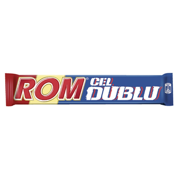 ROM Cel Dublu 4 x 50 g - WALTI WALTI