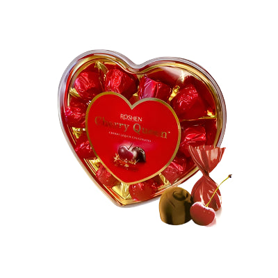 ROSHEN Bomboane cu Lichior de Visine 122 g - WALTI WALTI