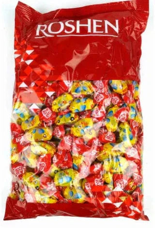 ROSHEN Jeleuri Fructe Crazy Bee 1 Kg - WALTI WALTI